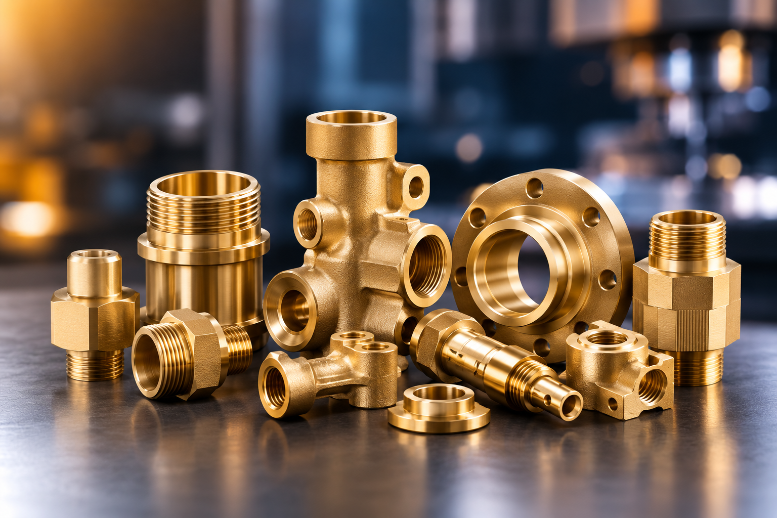 Brass Die Casting Manufacturers in India
